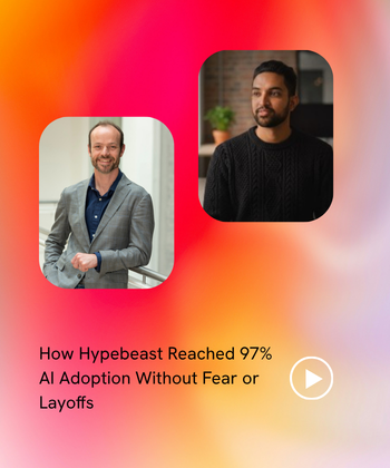 How Hypebeast Reached 97% AI Adoption Without Fear or Layoffs